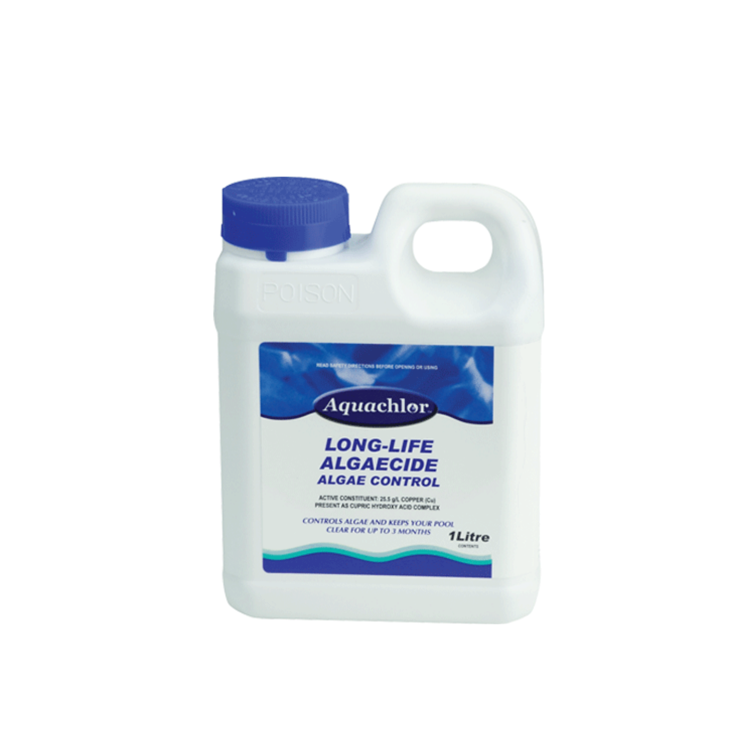 Aquachlor Long Life Algaecide Waterco
